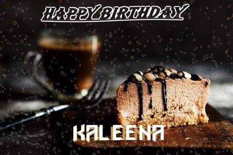 Kaleena Cakes