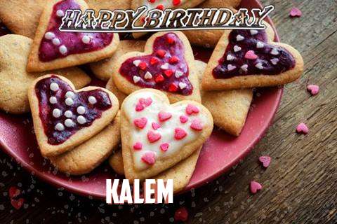 Kalem Birthday Celebration