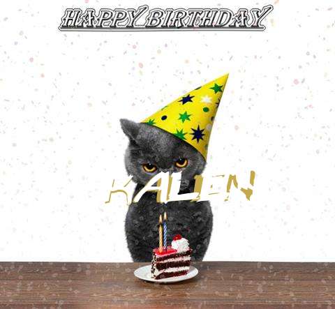 Birthday Images for Kalen