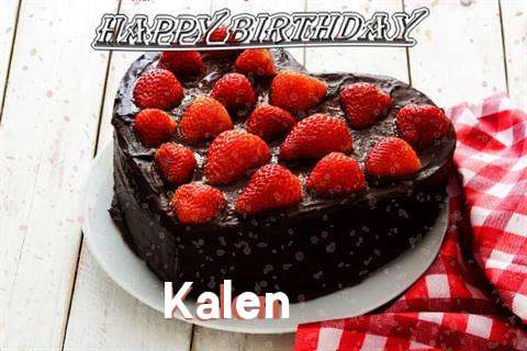 Kalen Birthday Celebration