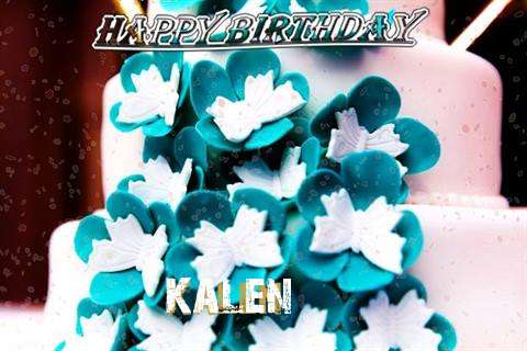 Kalen Cakes
