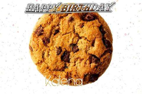 Kalena Birthday Celebration