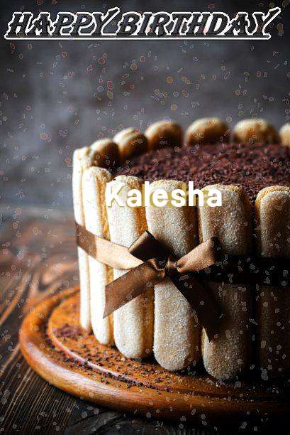 Kalesha Birthday Celebration