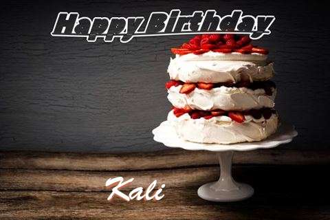 Kali Birthday Celebration