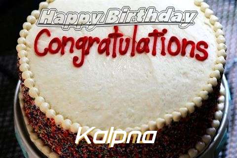 Happy Birthday Kalpna