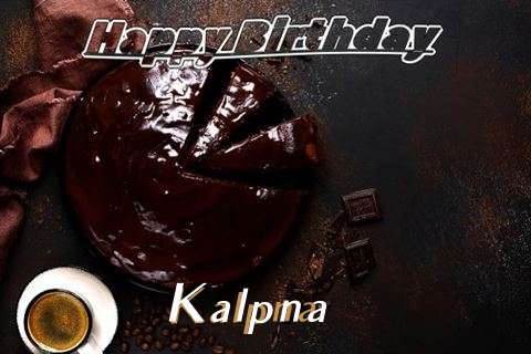 Happy Birthday Wishes for Kalpna