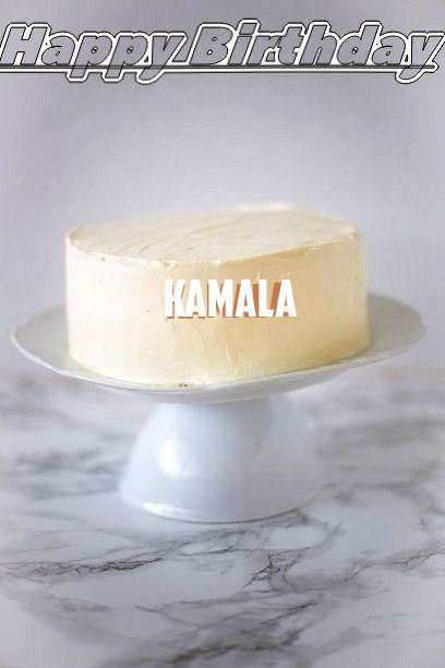 Wish Kamala