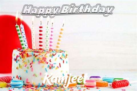 Birthday Images for Kamjeet