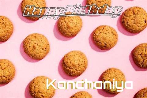 Happy Birthday Wishes for Kanchaniya