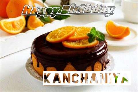 Happy Birthday to You Kanchaniya