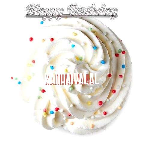 Happy Birthday Kanhaiyalal