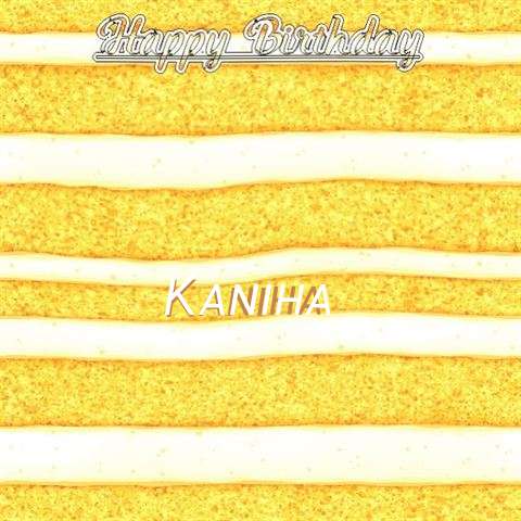 Kaniha Birthday Celebration