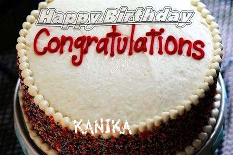 Happy Birthday Kanika