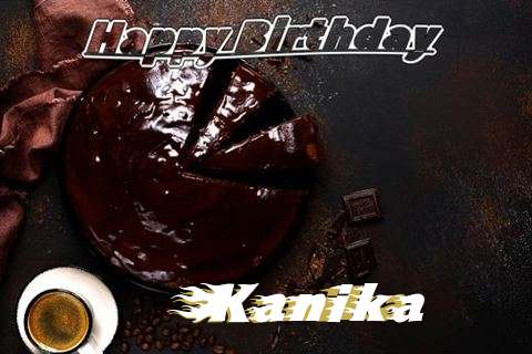 Happy Birthday Wishes for Kanika
