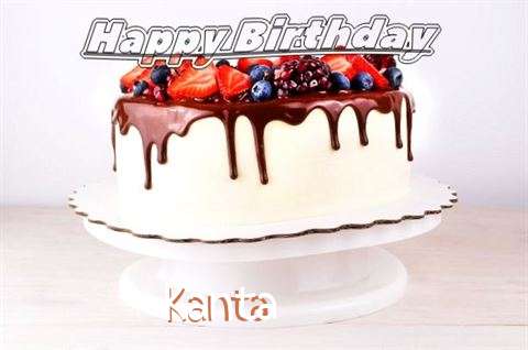 Birthday Wishes with Images of Kanta