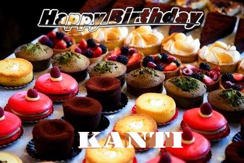 Birthday Wishes with Images of Kanti