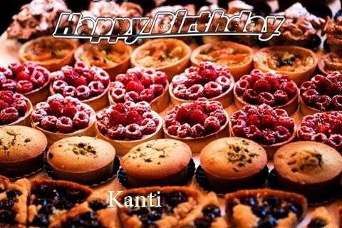 Happy Birthday to You Kanti