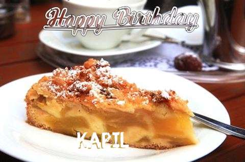 Happy Birthday Kapil