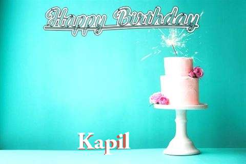 Wish Kapil