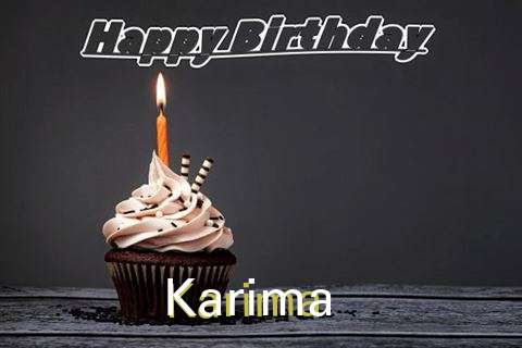 Wish Karima