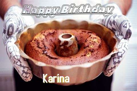 Wish Karina