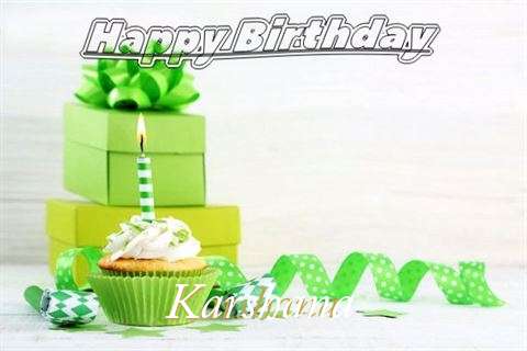 Karshana Birthday Celebration