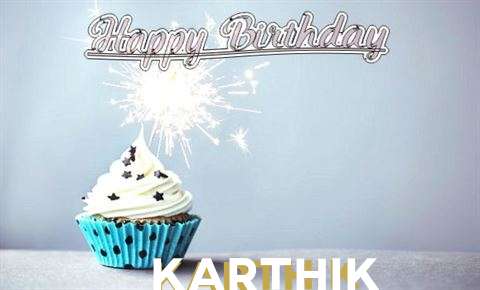 Happy Birthday to You Karthik