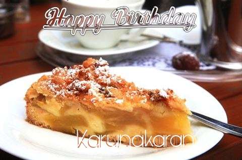 Happy Birthday Karunakaran