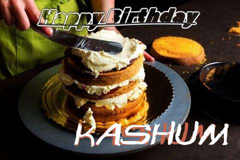 Kashum Birthday Celebration