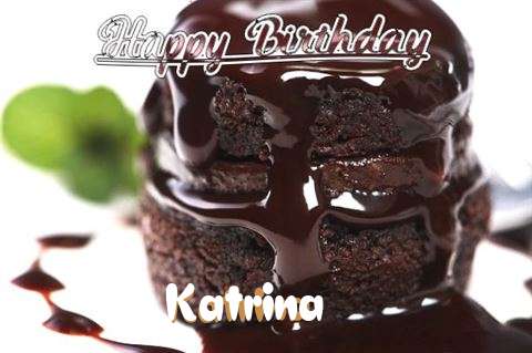 Birthday Wishes with Images of Katrina