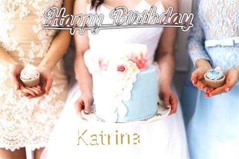 Katrina Cakes