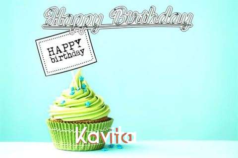 Happy Birthday to You Kavita
