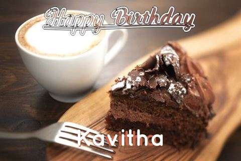 Birthday Images for Kavitha