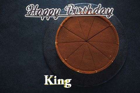 Happy Birthday to You King