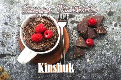 Happy Birthday Wishes for Kinshuk
