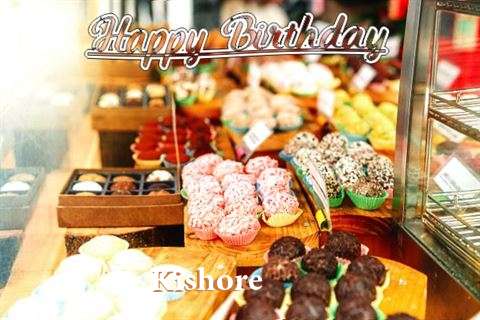 Happy Birthday Kishore
