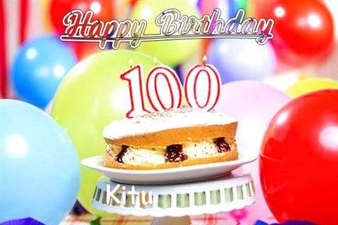 Happy Birthday Kitu