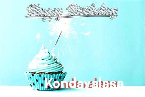 Happy Birthday Cake for Kondavalasa