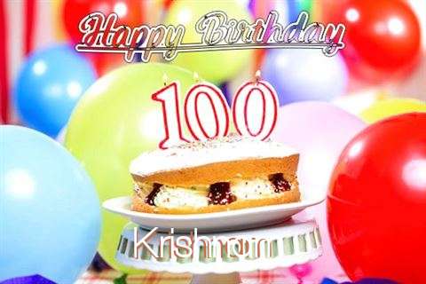 Happy Birthday Krishnam