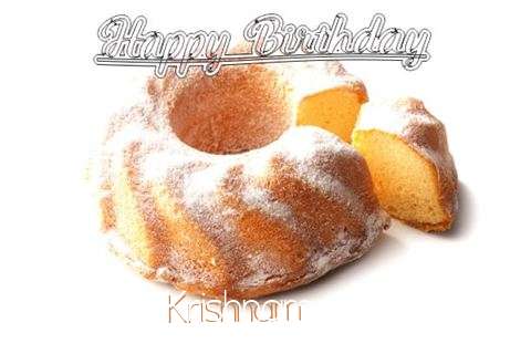 Happy Birthday to You Krishnam
