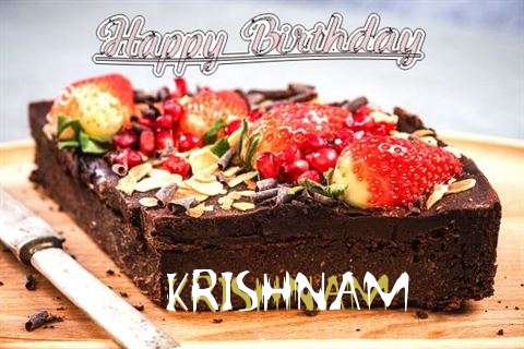 Wish Krishnam