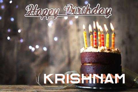 Krishnam Cakes