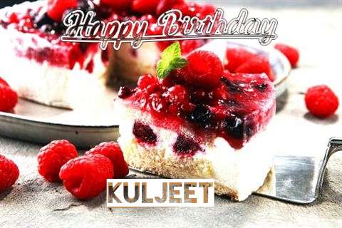 Happy Birthday Wishes for Kuljeet