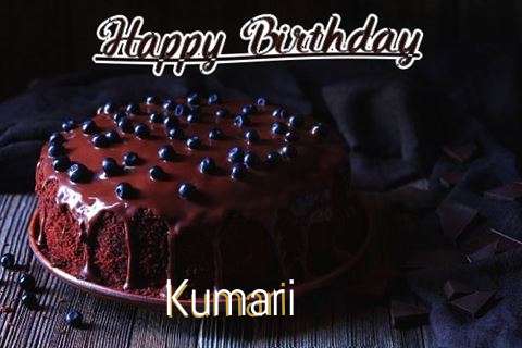 Happy Birthday Cake for Kumari