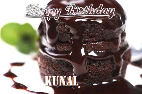 Birthday Wishes with Images of Kunal