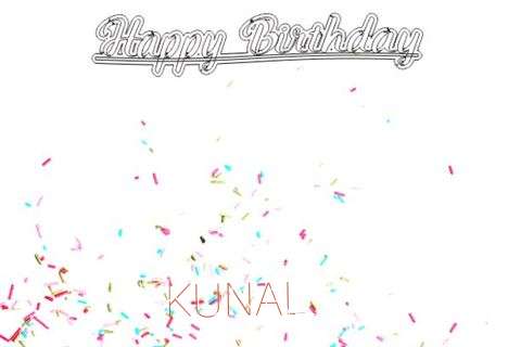 Happy Birthday to You Kunal