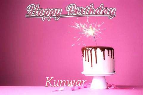 Birthday Images for Kunwar