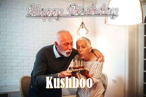 Kushboo Birthday Celebration