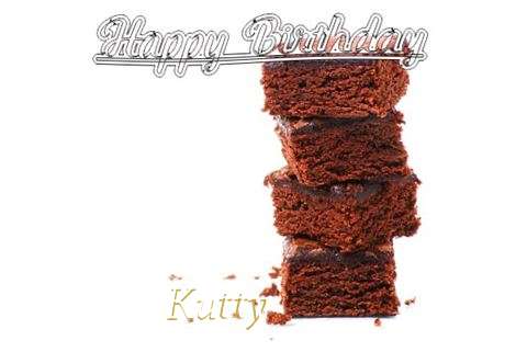 Kutty Birthday Celebration