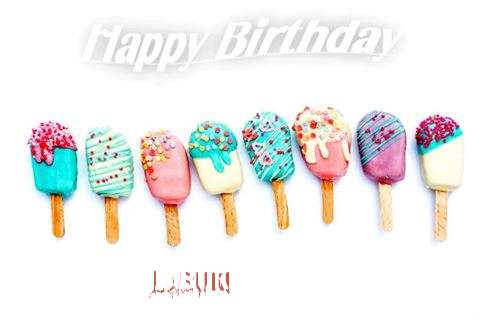 Labuki Birthday Celebration